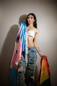 kylliefox_ Happy pride slika