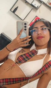 Eloisa_Morgan sexy schoolgirl 💗💗💗 Billede 2