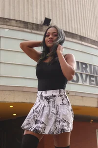 Sariitaa_ of walk. Foto 4