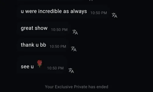 SashaJade_ Private Show Reviews Immagine  7