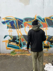 Mr_Graffitimile Public Εικόνα 5