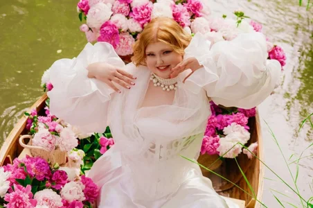 Arietta_Heart Today I am ready to become your bride!🤭🤗 Pic 4