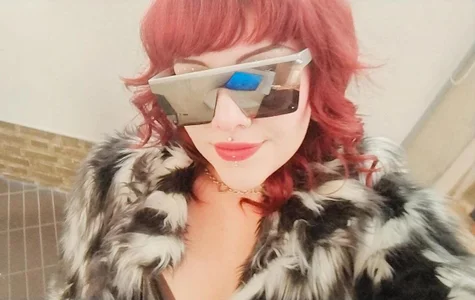 Sarah-Stoner Rave girl;) Foto 6