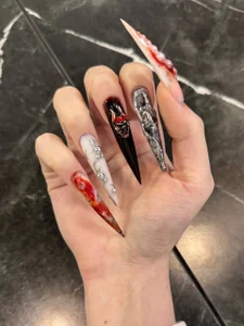 stelamontis kullanıcısının Nails albümü -  3 fotoğraf