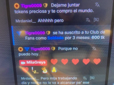 MiiaGreys Things that make me very happy. 😍🥰💝 Pic
