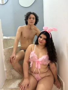 SalomeANDdante cute couple Bilde 5