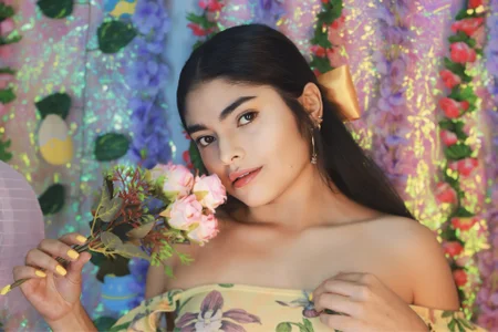 GiselOrtiz Happy Easter Pic