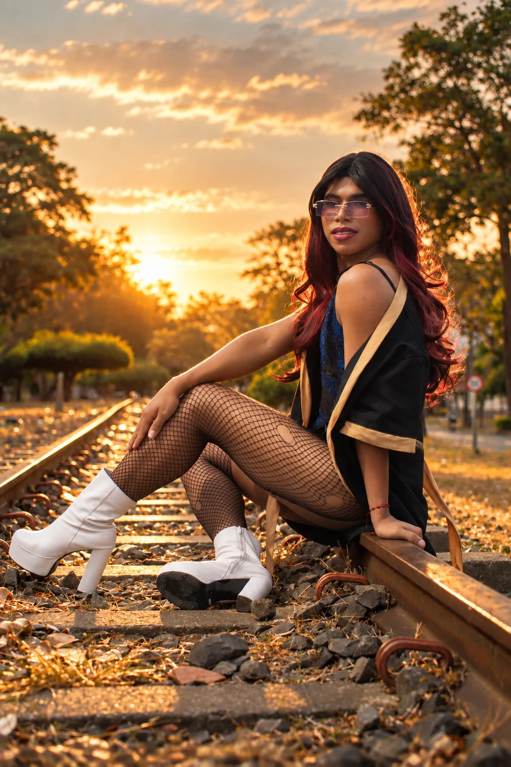 Valentina_Hots Love, Natural Style Pic