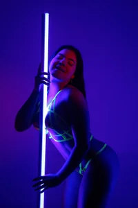 EVELIN_MASON Colorfull session ♥ Pic 2