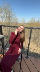 ReginaSparkle Lady in Red Pic 2