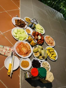 Felicity-Feline Do you want the food I cook? Foto 6