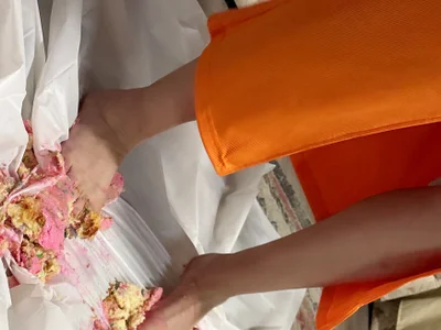 Cake Smashing Fun de ZorynaDollHouse  2 Imagens