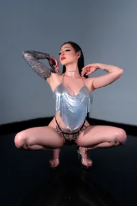 AlessandraLovi 💎siren in the midnight💥 Pic 2