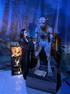 The Harry Potter Exhibition 🧙‍♀️