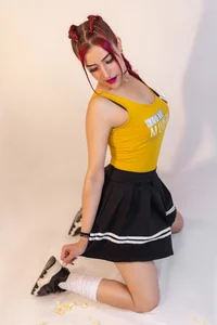 AllissaBrowm I LOVE YOU Pic 3