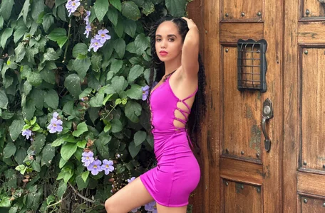 TerryGreenwood purple 💜 Pic 7