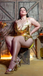 leiablack Sexy leía Pic 3