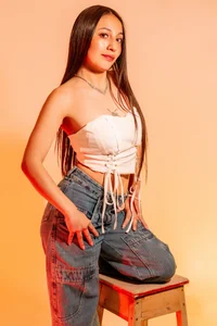 StefaniaFoxx_ Do you like it? 🤍💙 slika 3