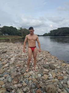 Sexy_Alejandro_ on the beach Fotka 4
