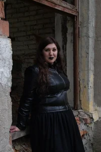 GOTHIC STYLE de Black_Black_Rose  4 photos