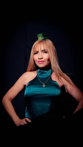 elena_mature St. Patrick’s Day 🍀💚 รูป  3