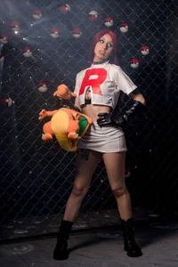 Jessie Pokémon ❤️‍🔥 de bellablack27 Foto 5