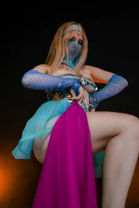 rihonna_hs8 🌌 Mystery between shadows and magic 사진 3