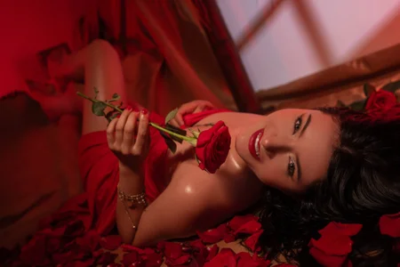 RoxanaBorns_'s Happy Valentine's Day 💘🌹 Sex Photo 3