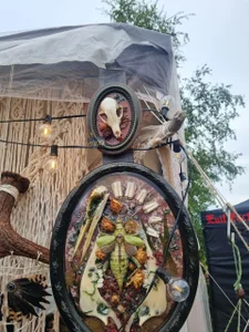 Black_Sun26 a trip to the festival🏕️ Pic 6
