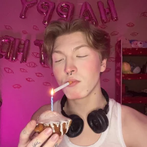 TheMikeSever MY BIRTHDAY รูป  8