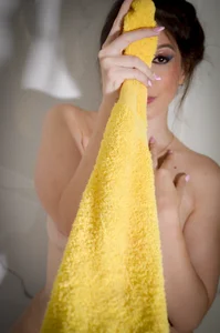 Meredit_Lane: sensuality🔥🧡 ( 6 фото)