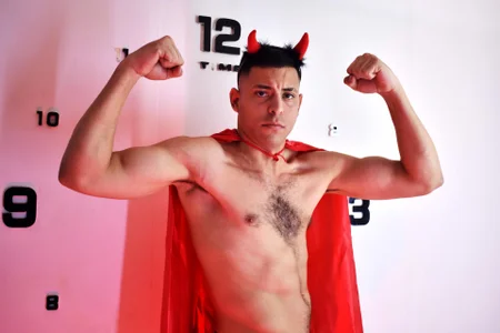 Cris_LaCobra_ devil Pic 4