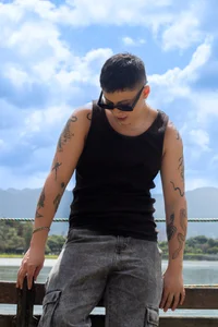 Prometeo_X Outdoors everything is more delicious💚 Pic 8