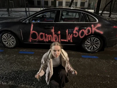 bambi_lu 💯🚘lets celebrate 500'000 subscribers🚘💯 Foto 5