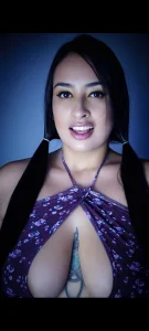 DaniRousse Sexy face Pic 2