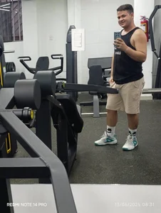 ProfiledSnorting Dani . fénykép