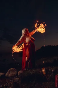 Yoki_Shizuko Fiery in every sense Εικόνα 2