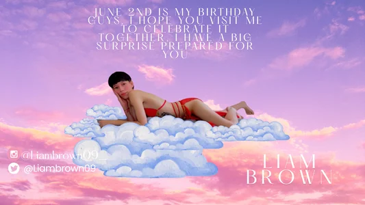 LiamBrown09My birthday ♥ join me its on june 2nd Bild