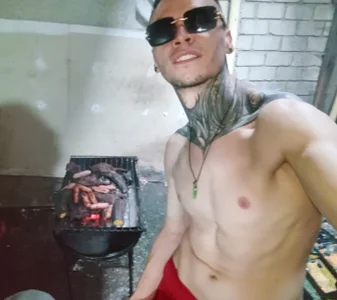 david_stivenx BBQ TODAY Pic
