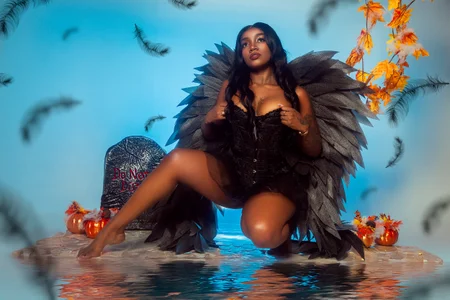 SalomeRestrepo Your angel Pic 3