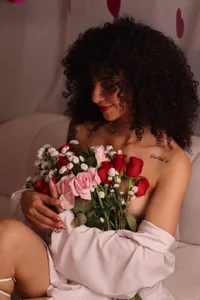 CurlyRose__ Happy Valentine's Day 2026💖 Pic 4