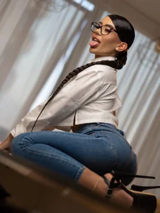 EvaZane Teacher at work รูป  2