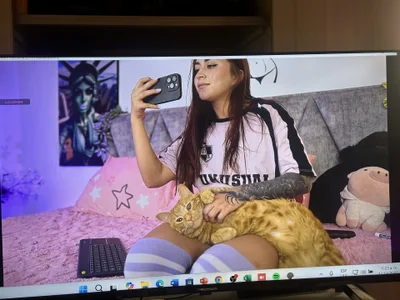 babesamantaのMy kitty😻の 7枚の写真