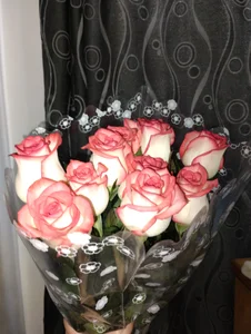 saritaa_8 I LOVE ROSES 💜🌹💐 Pic 5