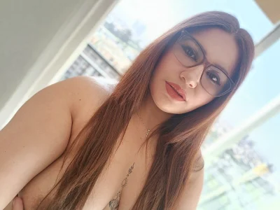 Vesper_Vixen Balcon y Secretos" Pic 4