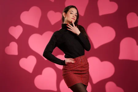 LucyDeLuca The Seduction Starts Here slika 2