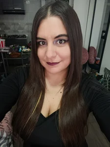 Tamara_m_ hallowen makeup Foto