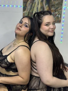 CrisabellssEden hot threesomee Pic 7