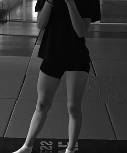 CarolannMirjah athletic build💪 Pic 4