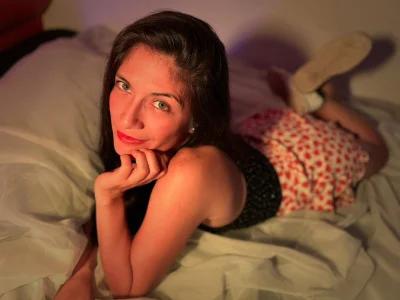 I love my eyes de AnnyMilet_  4 Imagens